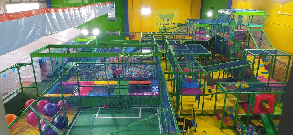 Baboo Park City