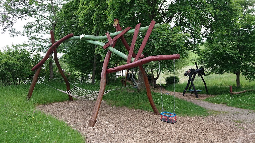 Spielplatz Zauberberg