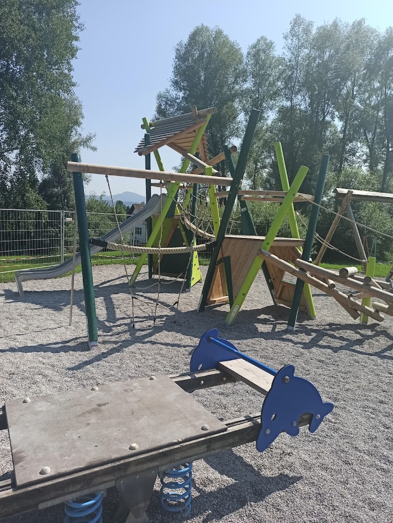 Spielplatz Plabennecstrasse