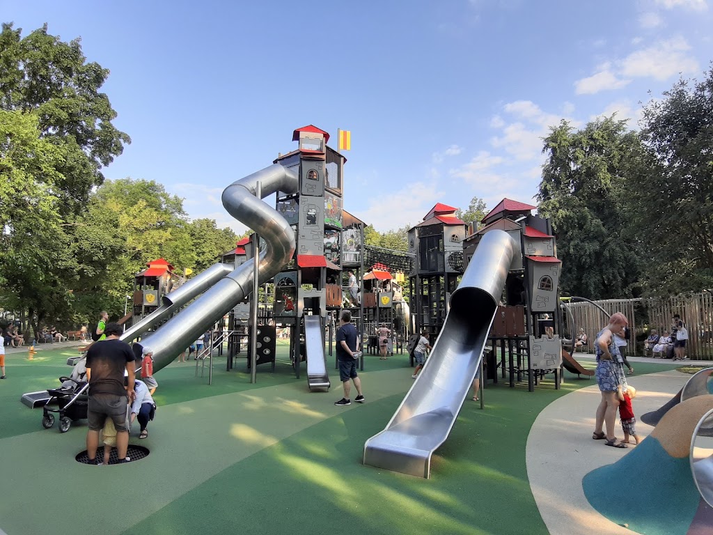 Falcon Park and Playground