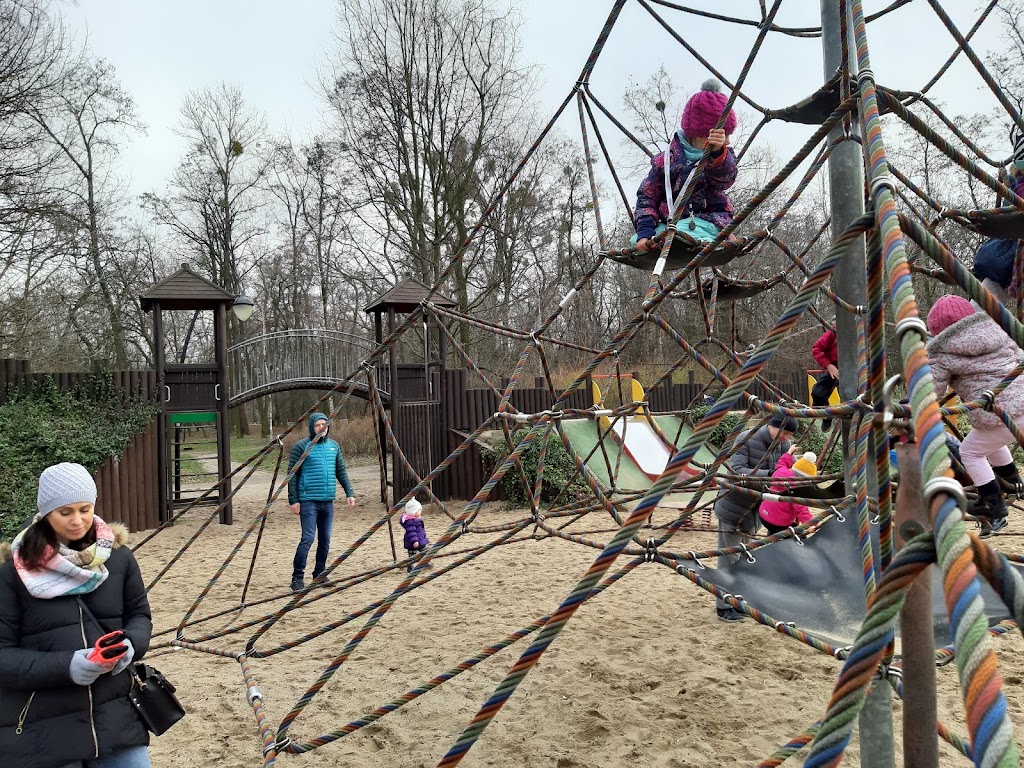 Playground at Fort Bema 2