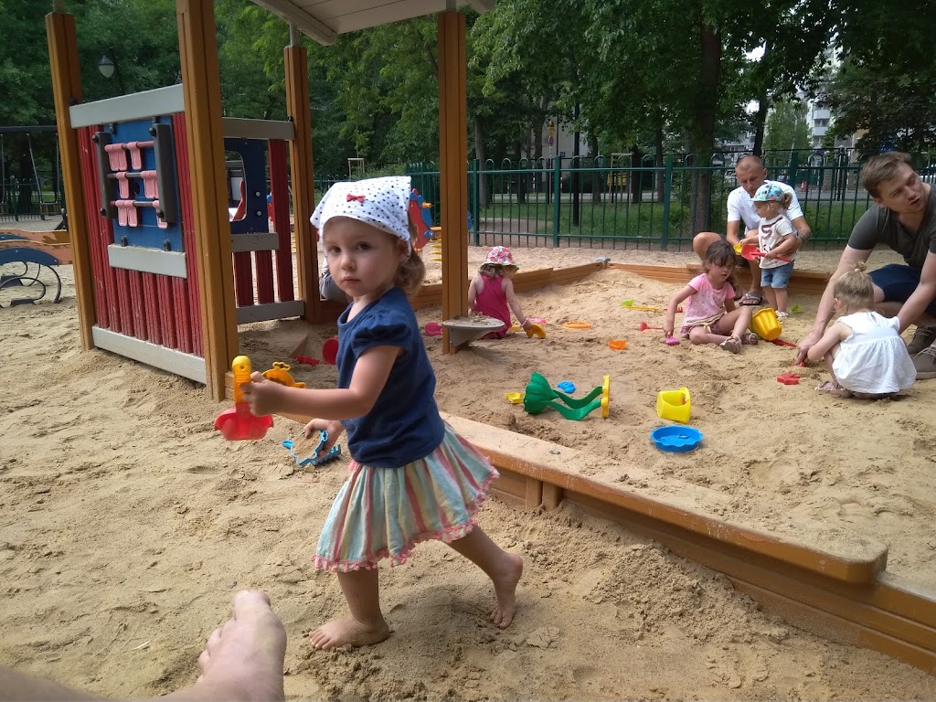 Playground at Fort Bema 6