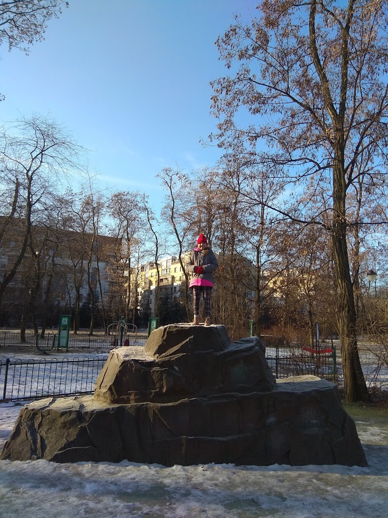 Playground at Fort Bema 7