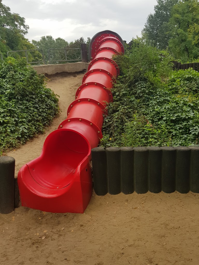 Playground at Fort Bema 8