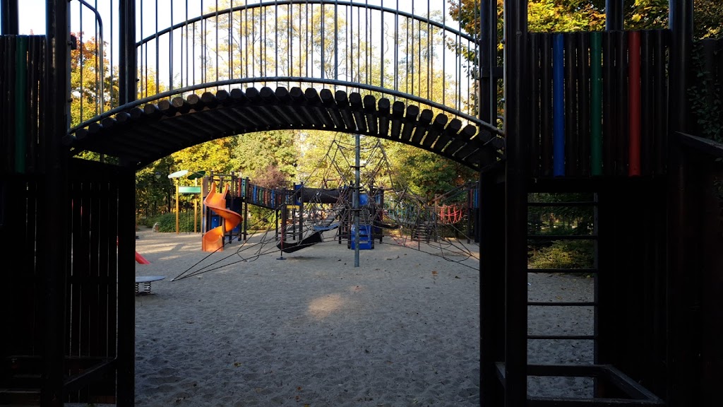 Playground at Fort Bema 10