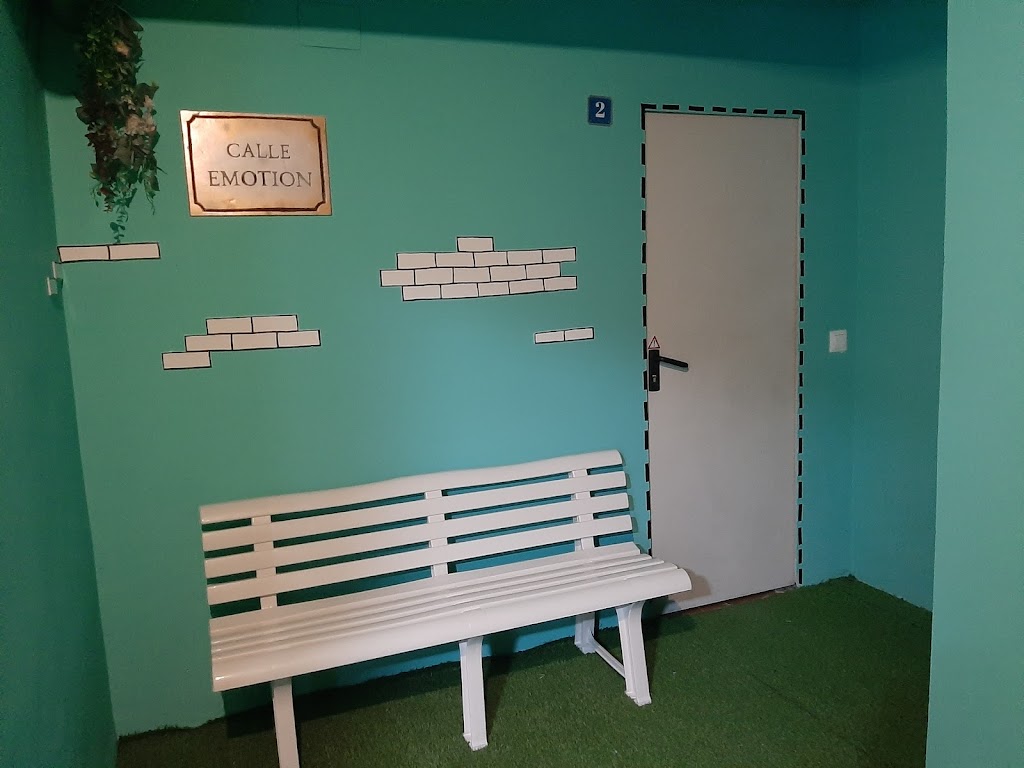 Emotion! | Escape Room para Niños Madrid 5