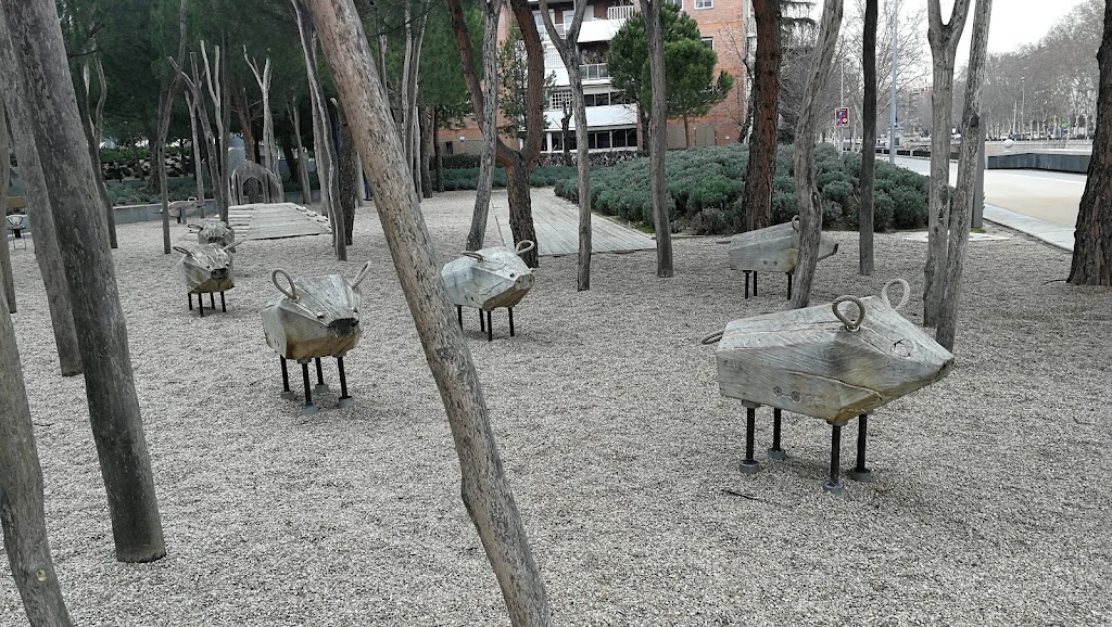 Parque Jabalis