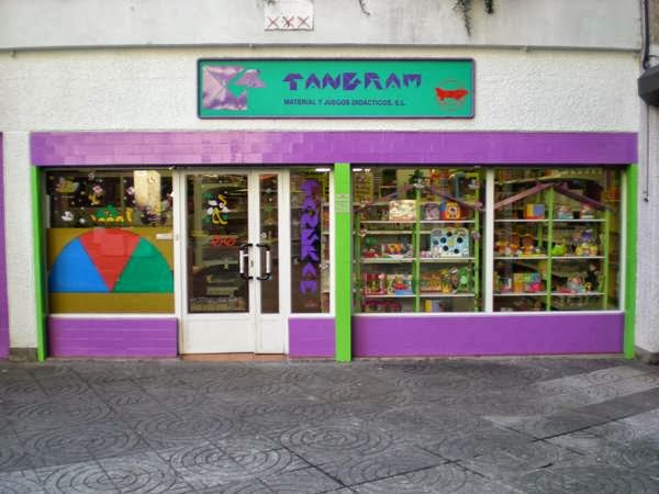 Tangram - Materiales y juegos didácticos