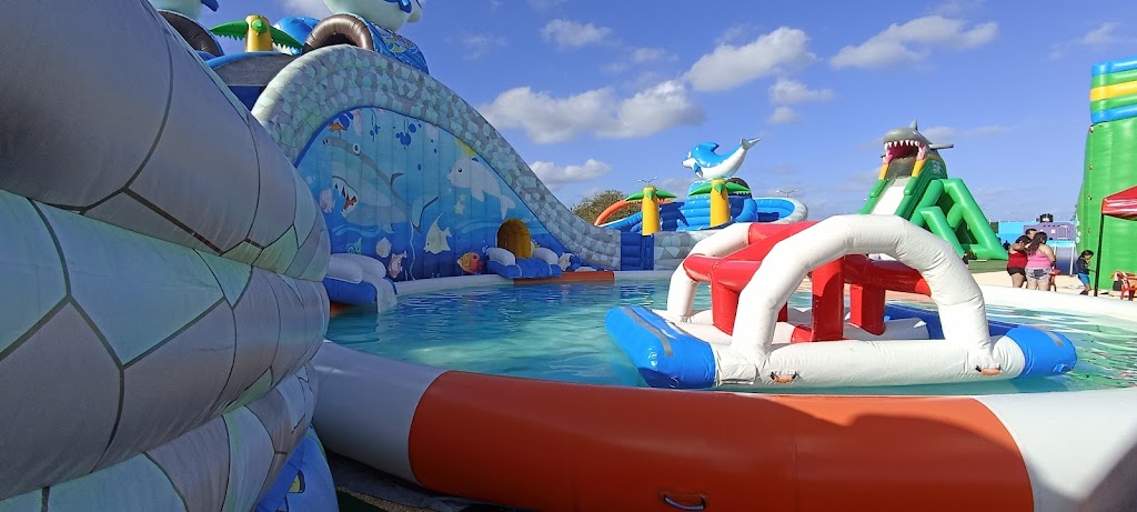 Aqua Park Cancún