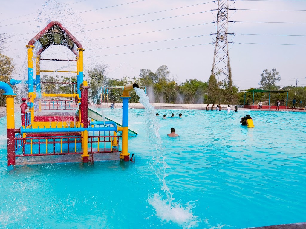 Aquagreens Waterpark, Kota