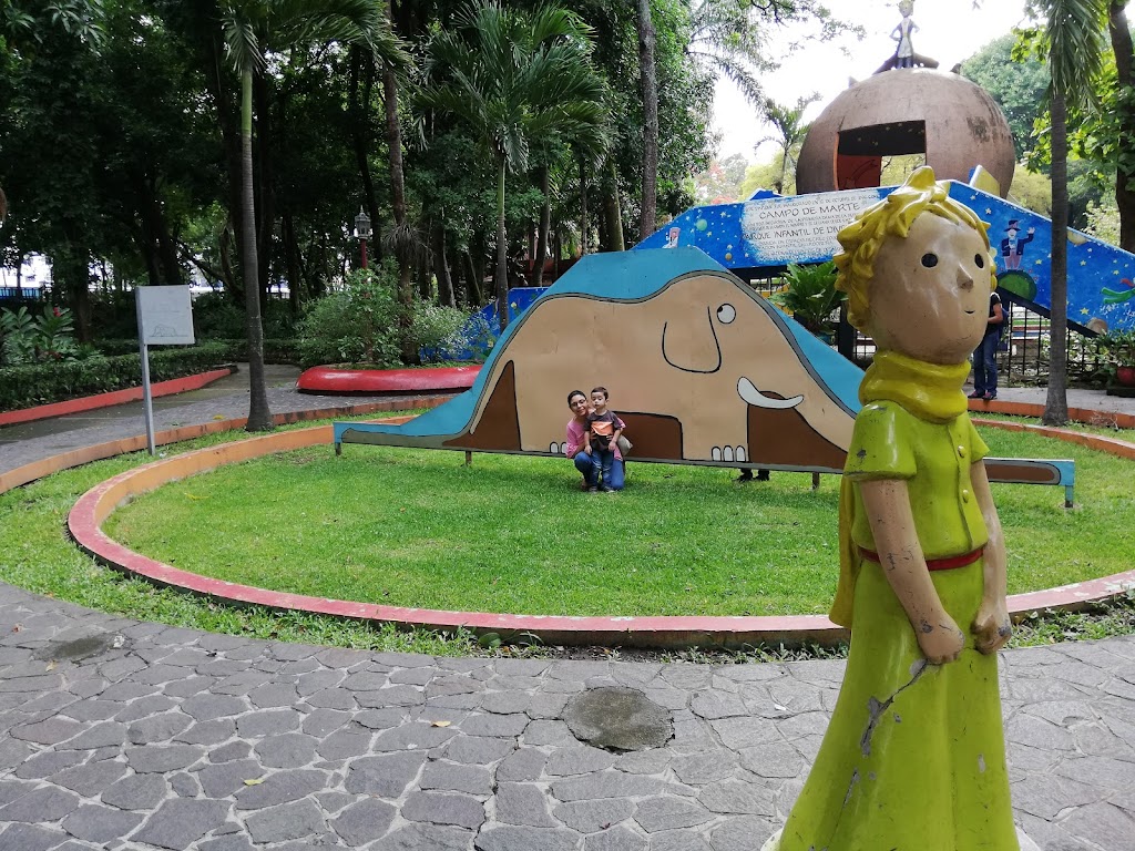 Parque Infantil