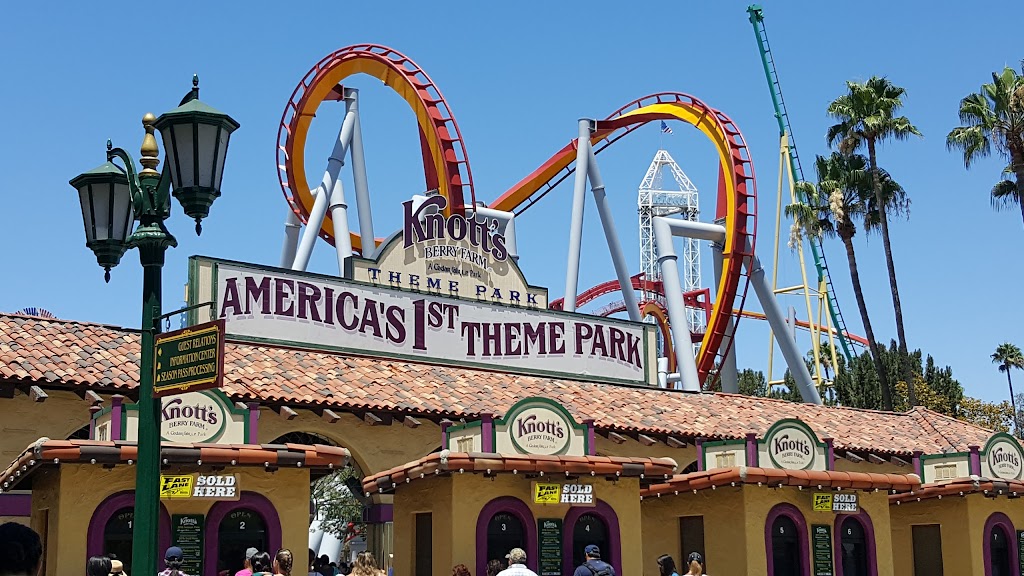 Knott's Berry Farm