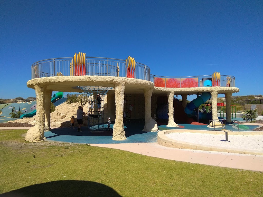 The Harbour Playground (Octopus Park)