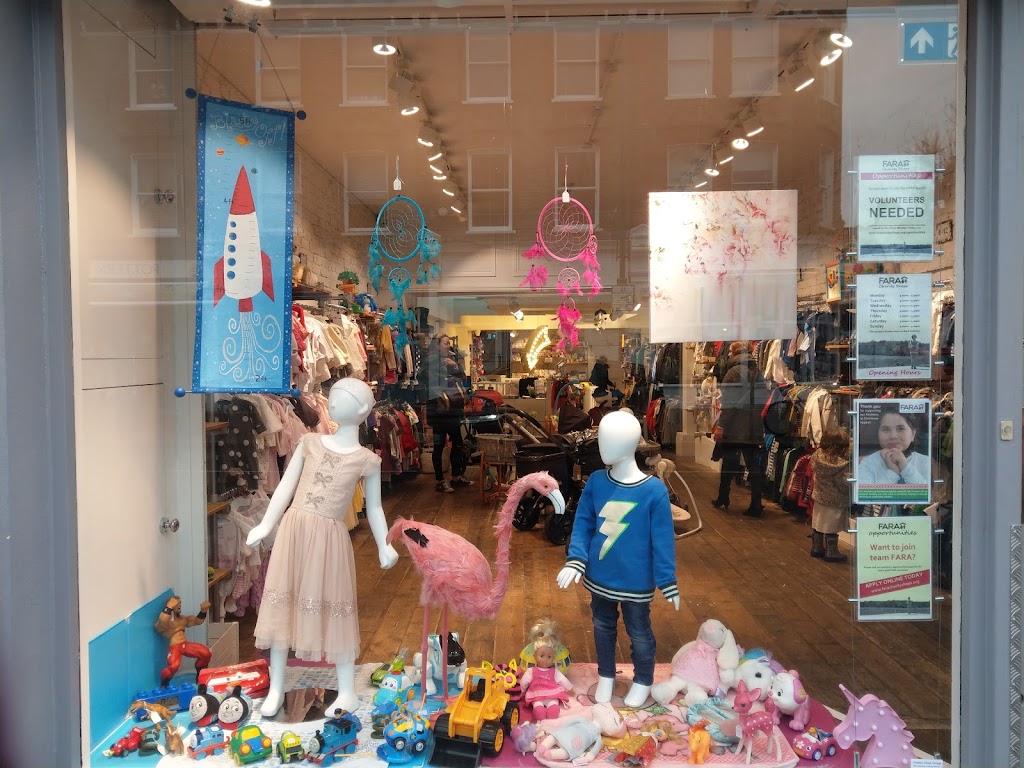 Fara Kids Charity Shop