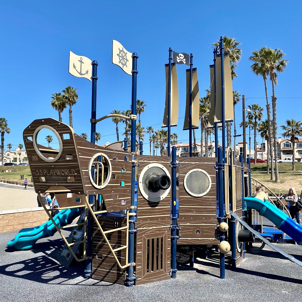 Huntington Beach All Inclusive Playground