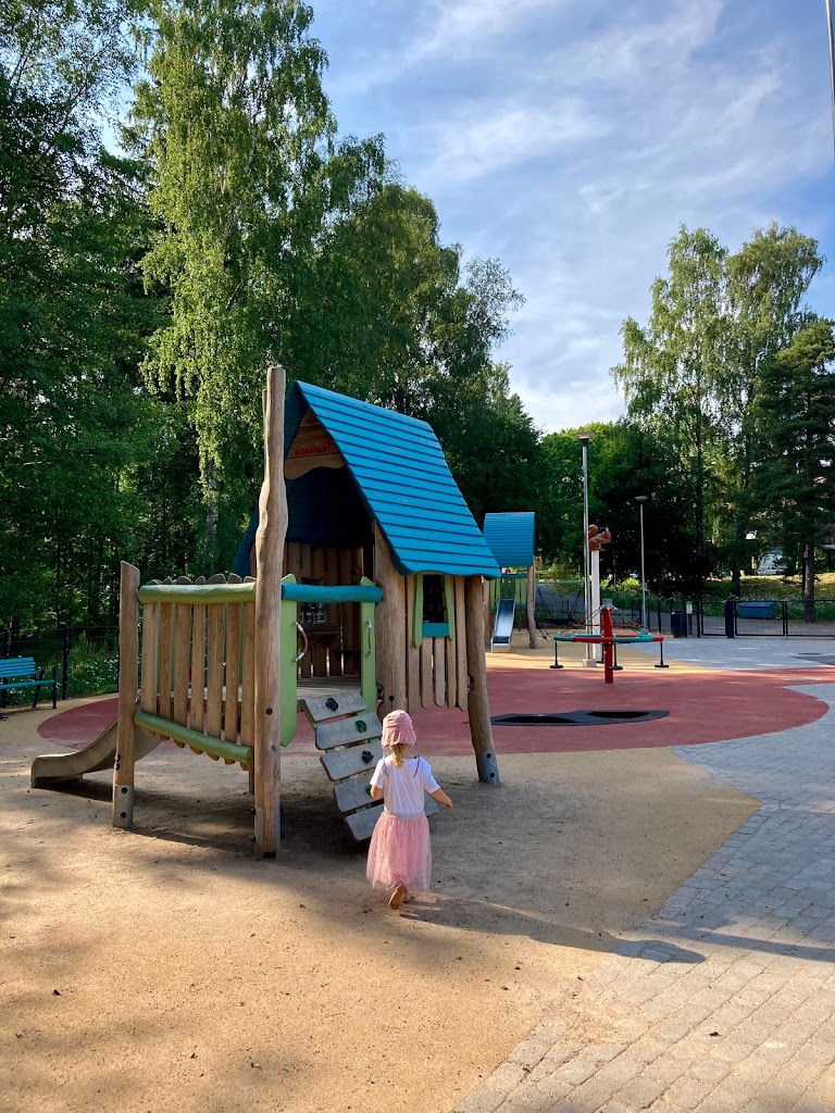 Orava Playground