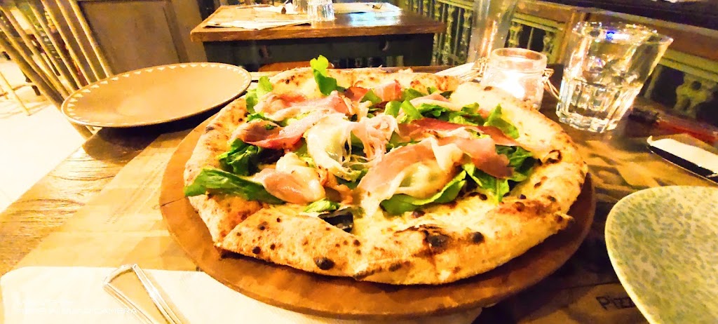 L'Osteria Pizza e Cucina Ubud 4