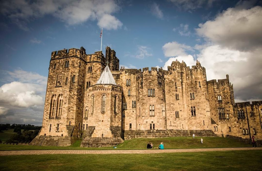 Castillo de Alnwick