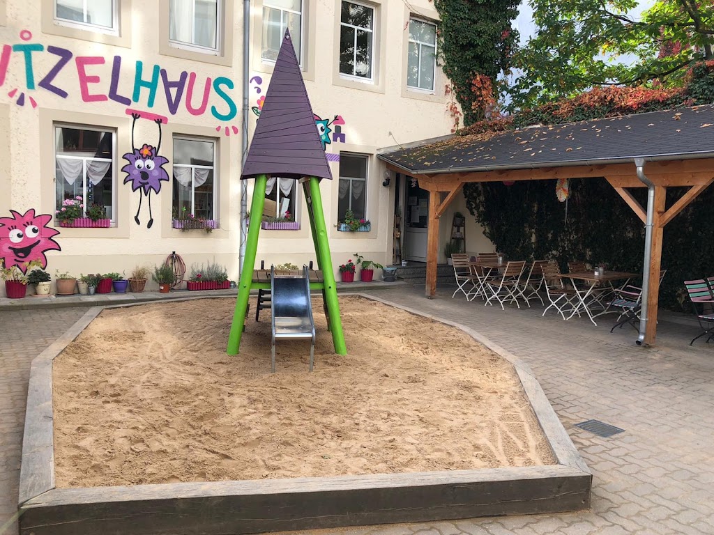 Mutzelhaus Dresden - Kindercafé/Familienrestaurant 1