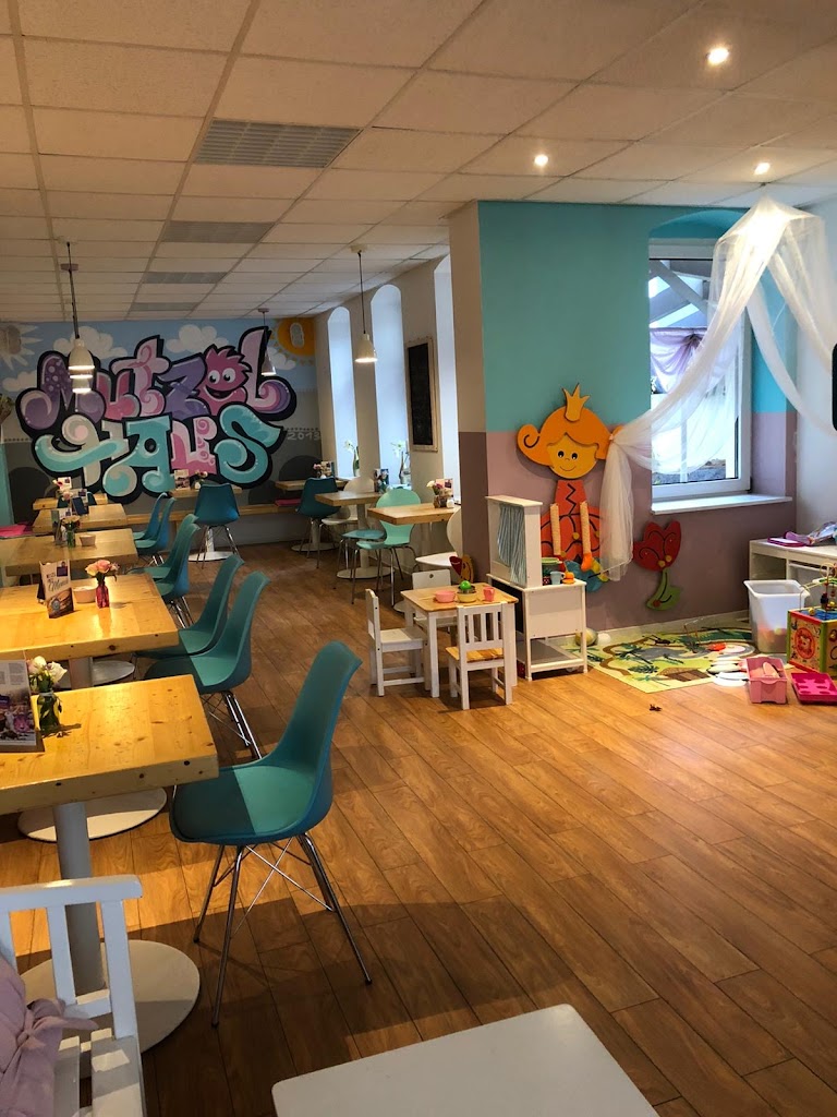 Mutzelhaus Dresden - Kindercafé/Familienrestaurant