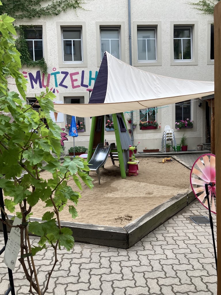Mutzelhaus Dresden - Kindercafé/Familienrestaurant 4