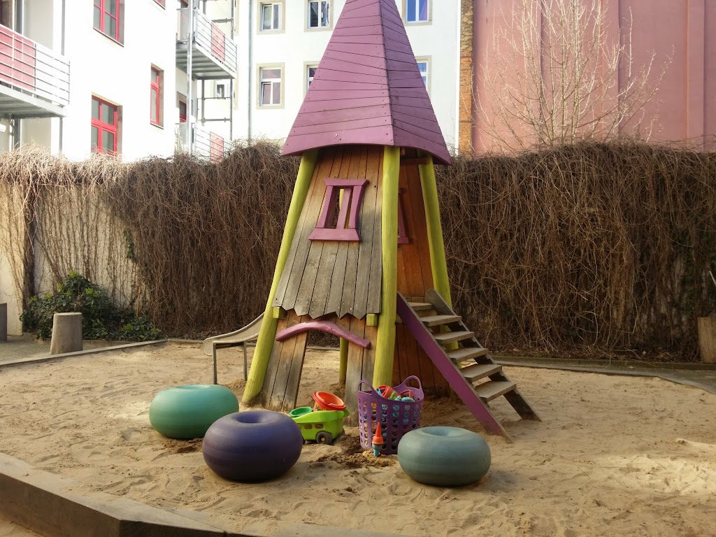 Mutzelhaus Dresden - Kindercafé/Familienrestaurant 8