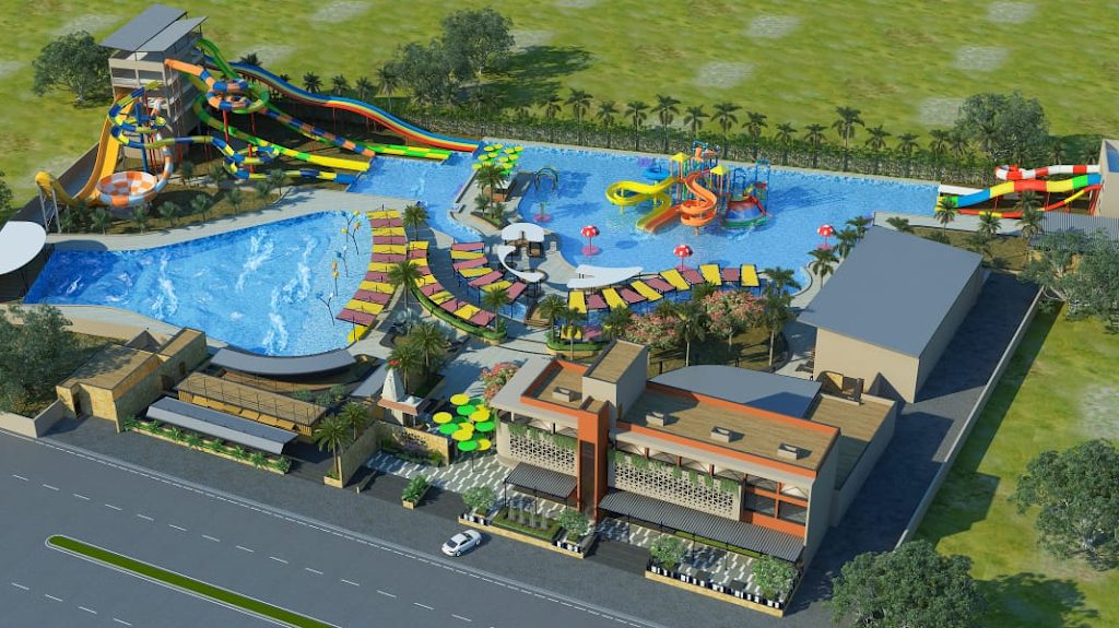 Aquatic Pools Water park & Resort