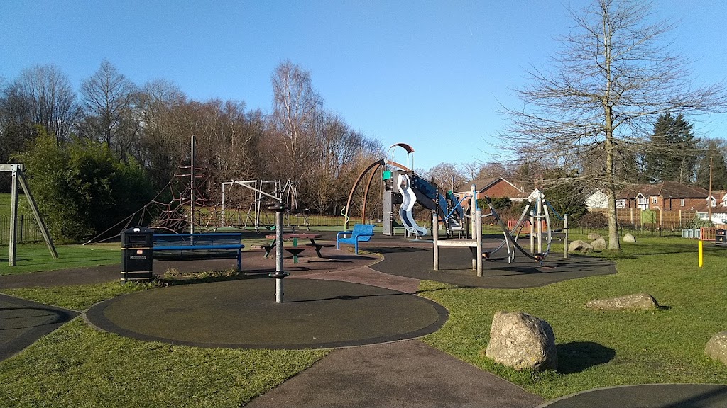 King George V playground