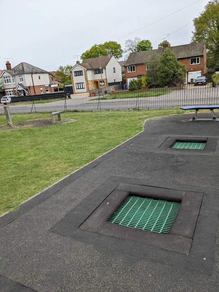 King George V playground 3