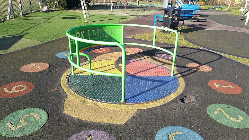 King George V playground 8