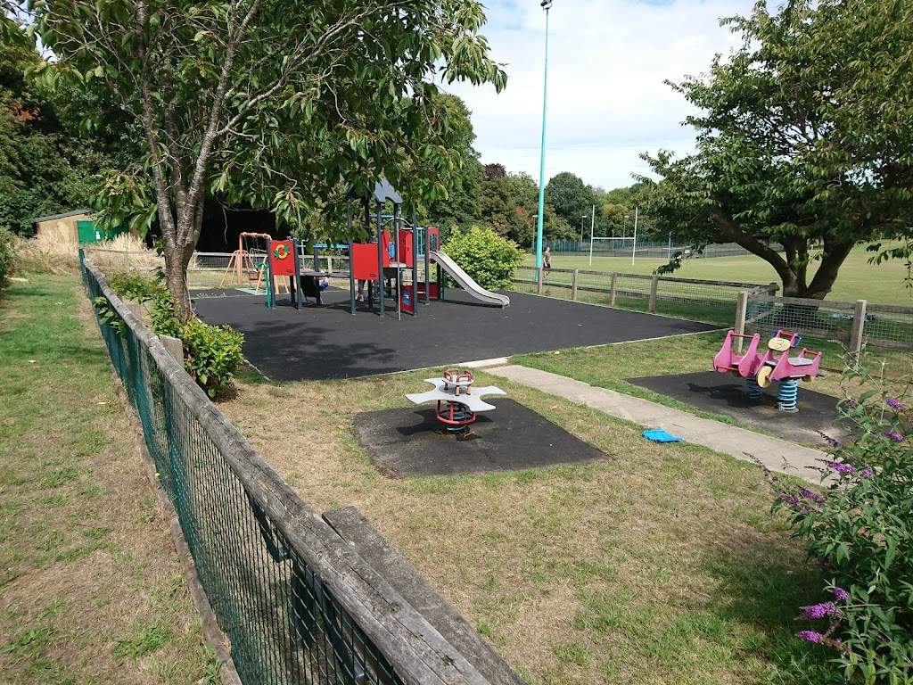 King George V Playground 1