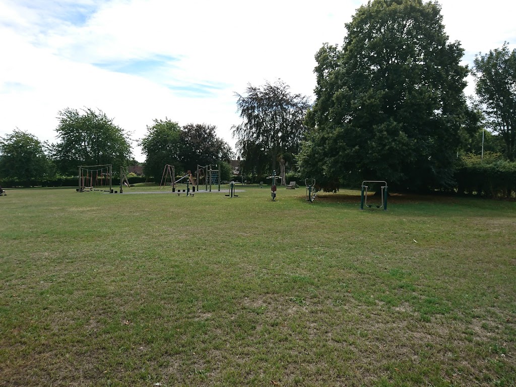 King George V Playground 5