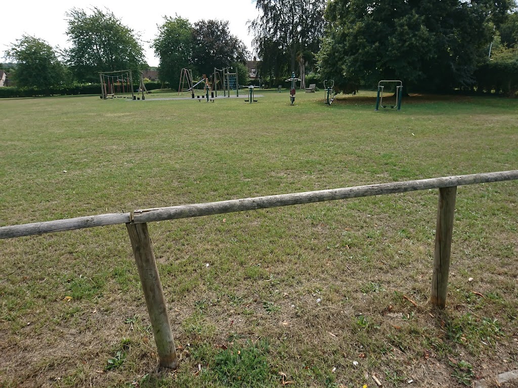 King George V Playground 6