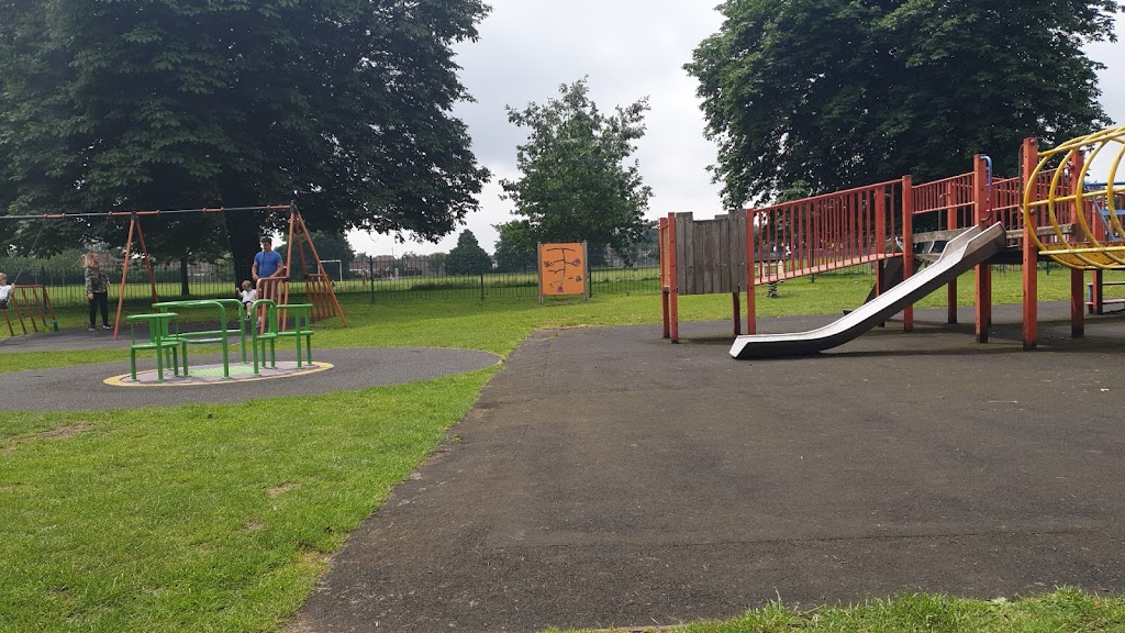 King George V Playing Field Children's Play Park