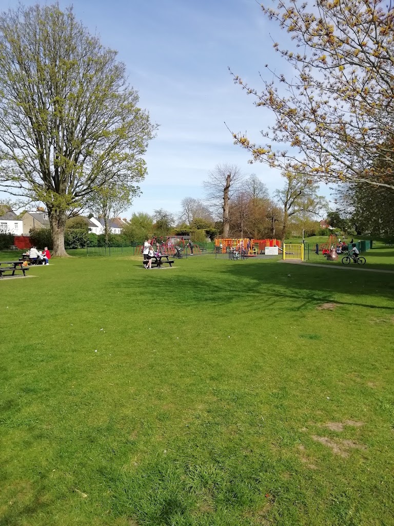 King George V Playing Field