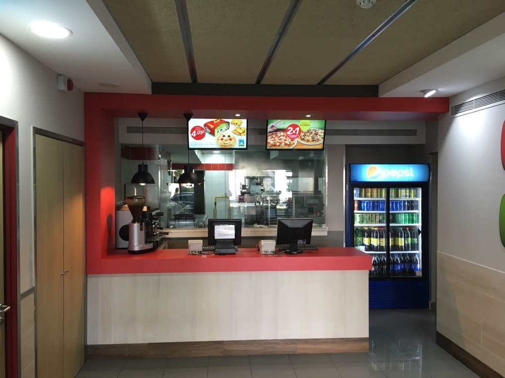 Telepizza Sto. Ovídio - Comida ao Domicílio 1