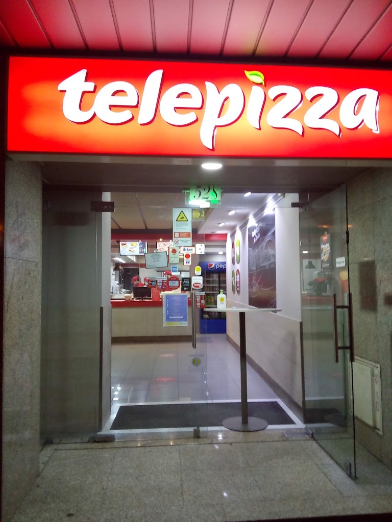 Telepizza Sto. Ovídio - Comida ao Domicílio 4