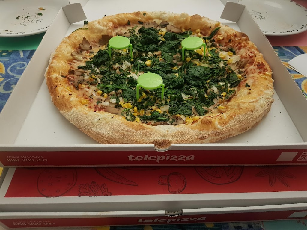 Telepizza Sto. Ovídio - Comida ao Domicílio 8