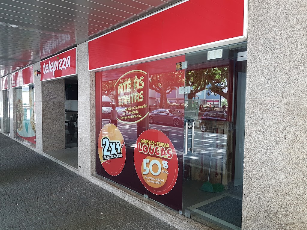 Telepizza Sto. Ovídio - Comida ao Domicílio 9