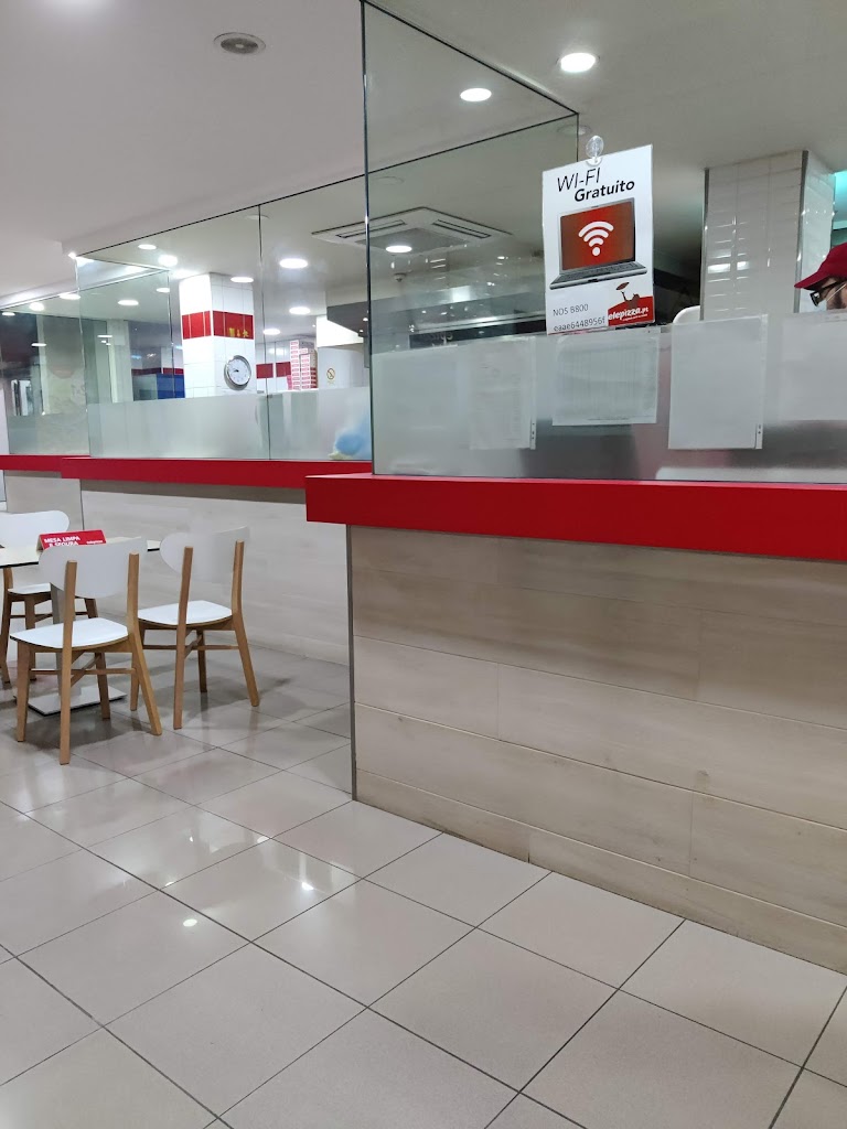 Telepizza Amial - Comida ao Domicílio 3