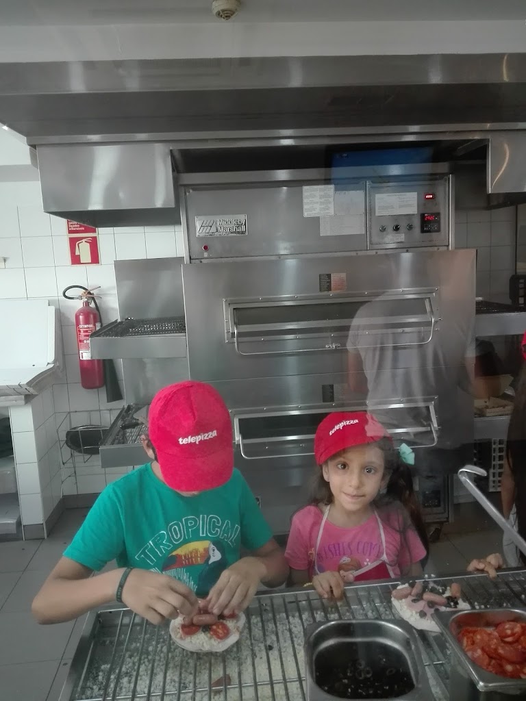 Telepizza Amial - Comida ao Domicílio 6