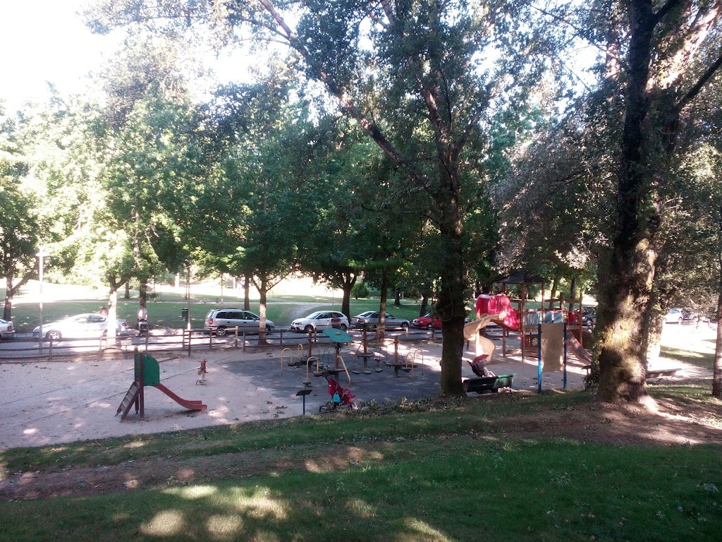 Parque Avenida Burgo das Nacións