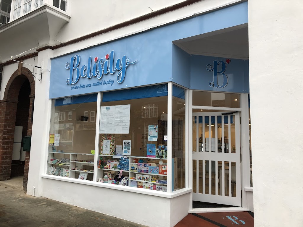 Belisily - Kid's Café & Private Hire Venue