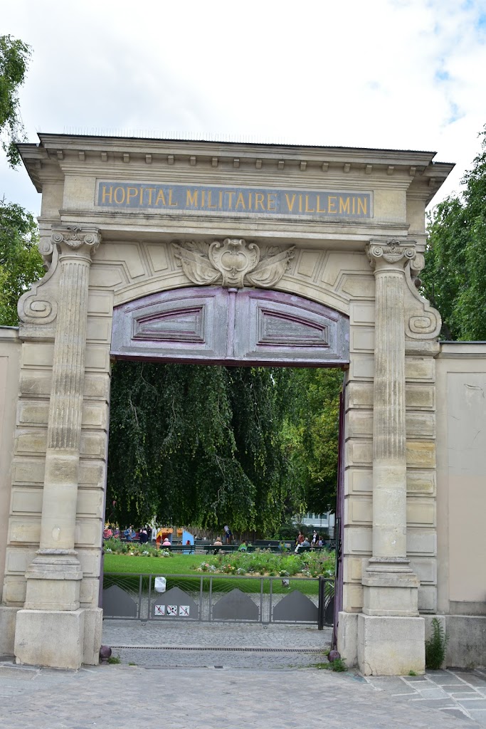 Jardin Villemin