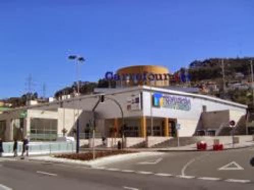 Centro Comercial Travesía de Vigo
