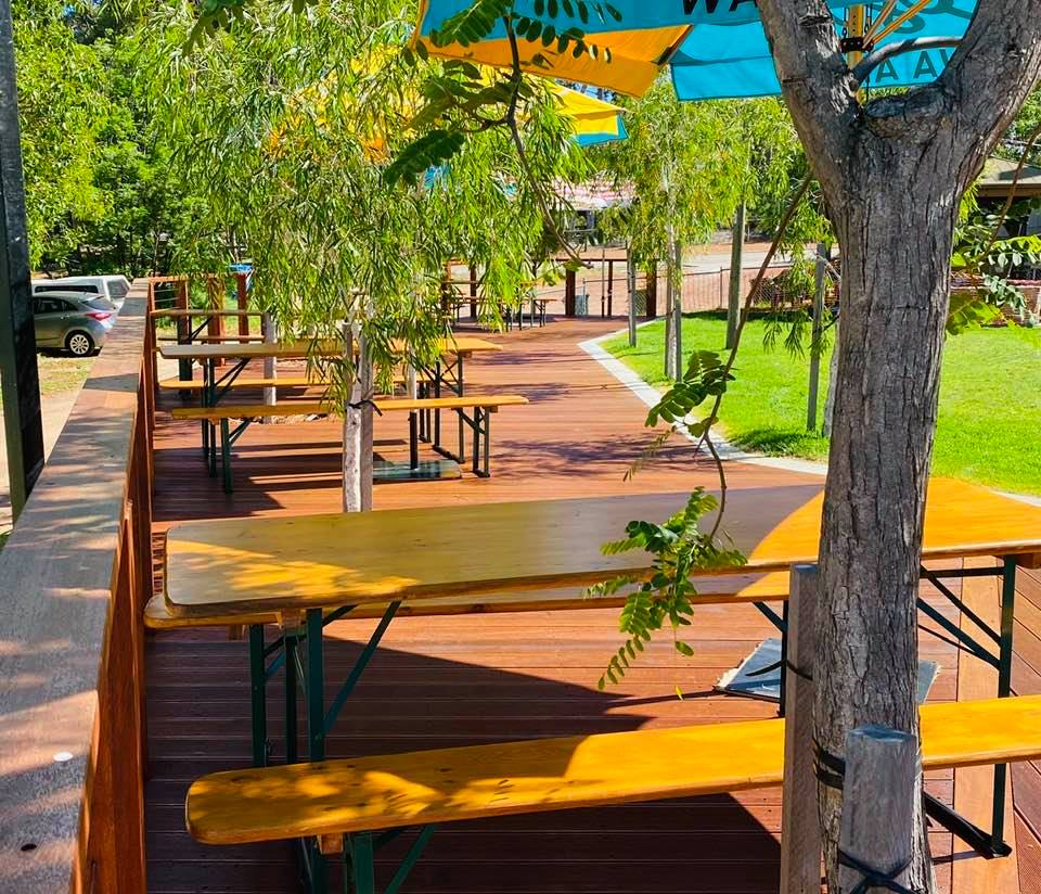 The Mundaring Hotel