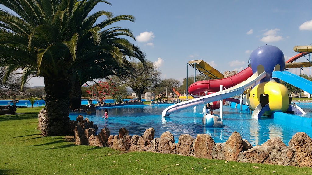 El Oasis Tu Parque Acuático Tequisquiapan