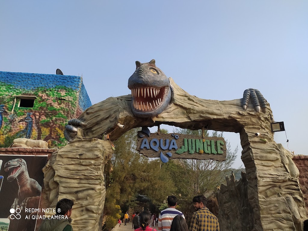 Aqua Jungle Water Park & Resort