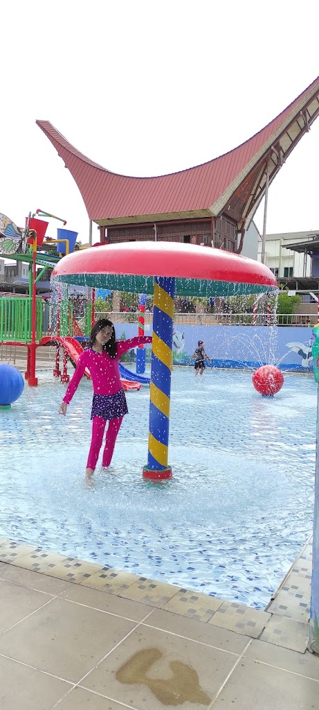 Aqualand Serang 2