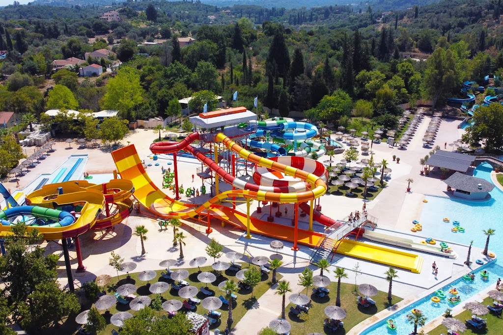 Aqualand Corfu Water Park